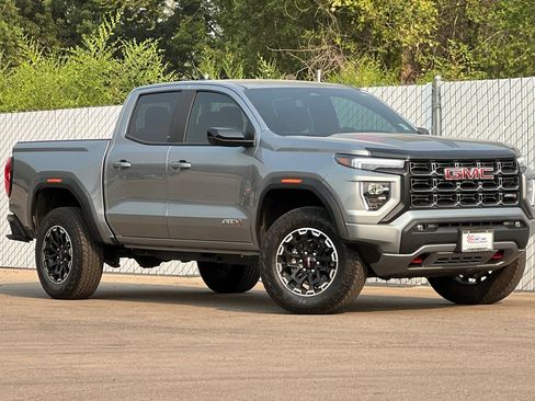 Used 2026 GMC Canyon AT4 AWD/4WD image 2