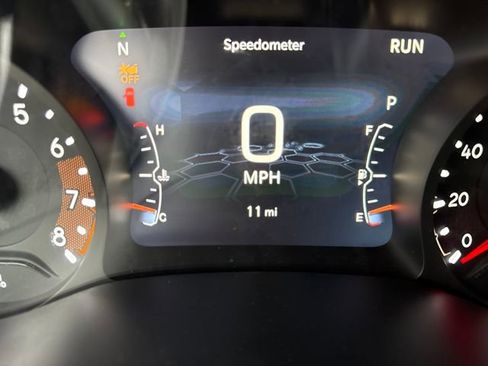 New 2026 Jeep Compass Latitude image 20