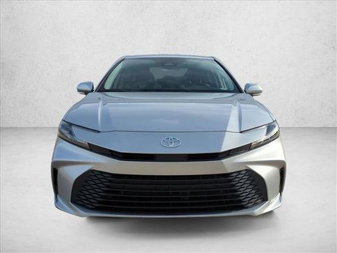 Certified 2025 Toyota Camry LE FWD image 2