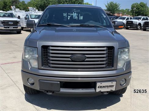Used 2011 Ford F150 FX4 w/ FX Plus Pkg AWD/4WD image 11