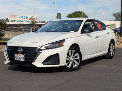 Used 2025 Nissan Altima 2.5 S