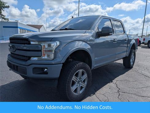 Used 2019 Ford F150 Lariat w/ Equipment Group 502A Luxury AWD/4WD image 1