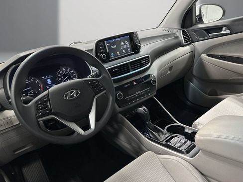 Used 2020 Hyundai Tucson SEL FWD image 13
