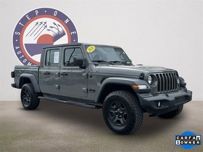 Used 2020 Jeep Gladiator Sport