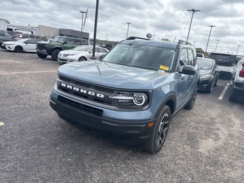 Used 2024 Ford Bronco Sport Big Bend image 3