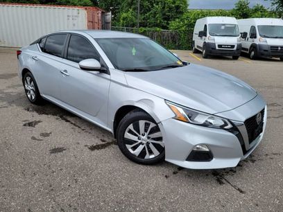 Used 2020 Nissan Altima 2.5 S