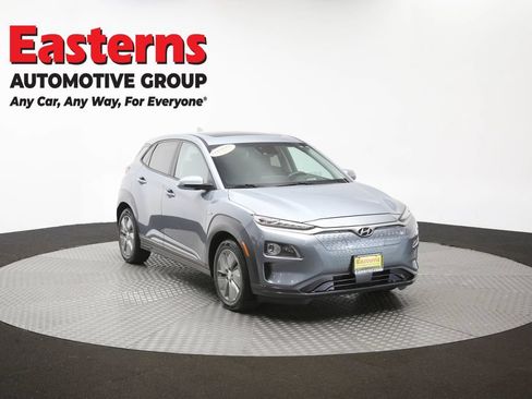 Used 2020 Hyundai Kona Ultimate w/ Cargo Package FWD image 52