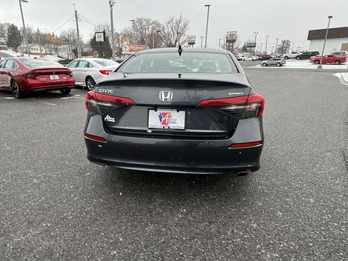 Certified 2024 Honda Civic Sport image 5