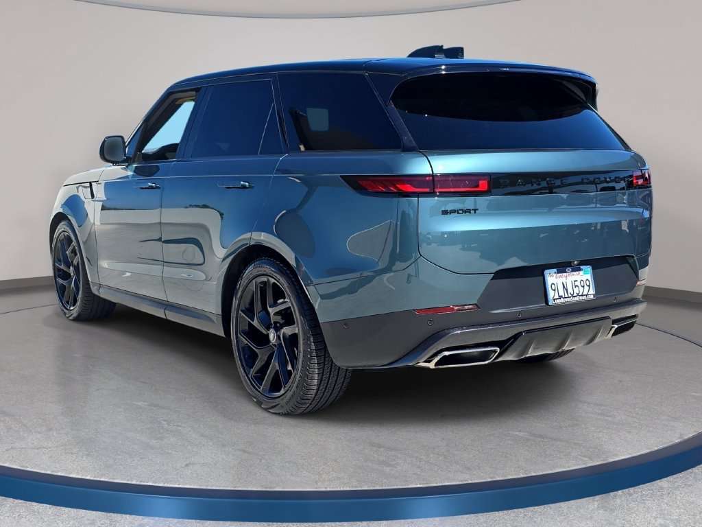 Used 2024 Land Rover Range Rover Sport SE AWD/4WD image 7