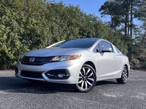 Used 2015 Honda Civic EX-L image 2