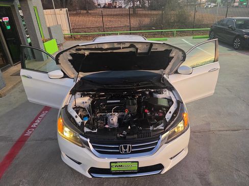 Used 2015 Honda Accord Sport image 55