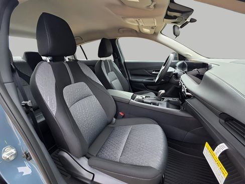 New 2026 Nissan Sentra SV w/ Floor Mat Package FWD image 9
