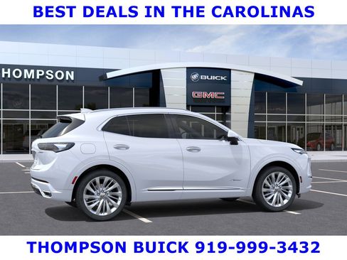 New 2026 Buick Envision Avenir image 8