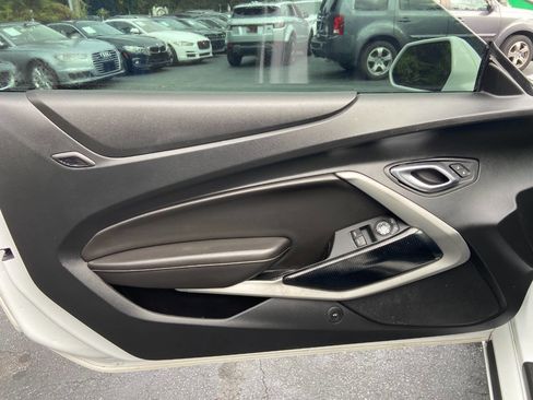 Used 2017 Chevrolet Camaro LT image 20