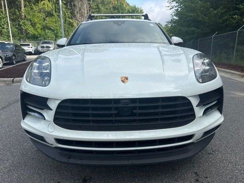 Used 2021 Porsche Macan AWD/4WD image 2