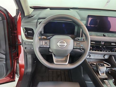 New 2026 Nissan Rogue Platinum w/ Platinum Premium Package image 20