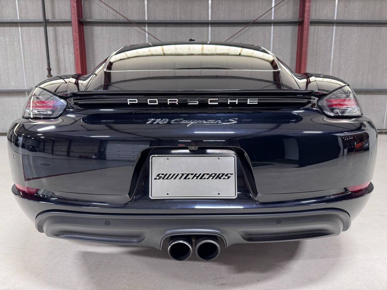 Used 2018 Porsche 718 Cayman S RWD image 40