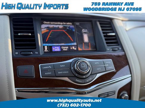 Used 2019 INFINITI QX80 Luxe w/ Proassist Package image 36