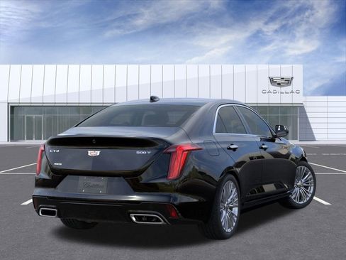 New 2026 Cadillac CT4 Premium Luxury image 4
