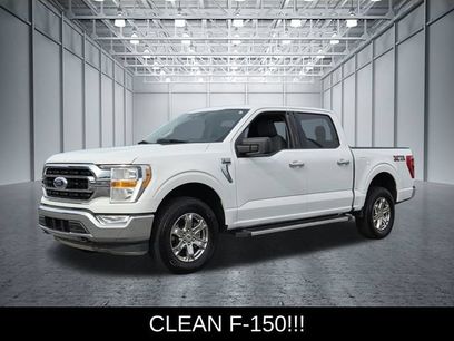 Used 2023 Ford F150 XLT w/ Equipment Group 301A Mid