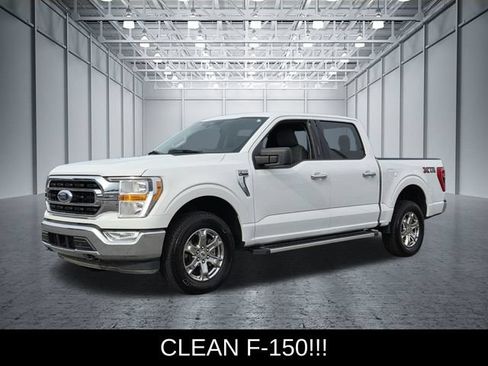 Used 2023 Ford F150 XLT w/ Equipment Group 301A Mid AWD/4WD image 1