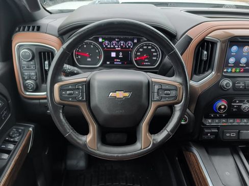 Used 2022 Chevrolet Silverado 3500 High Country w/ LPO, Hitch Package AWD/4WD image 22
