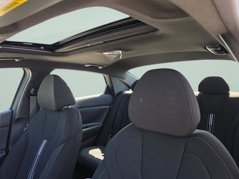 New 2026 Hyundai Elantra SEL Sport Premium FWD image 23