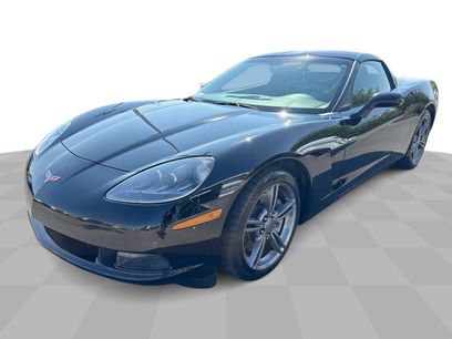 Used 2010 Chevrolet Corvette Coupe w/ 1LT