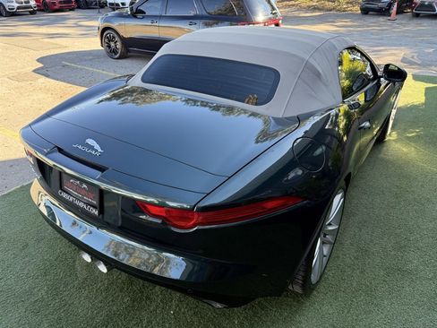 Used 2016 Jaguar F-TYPE Convertible image 12