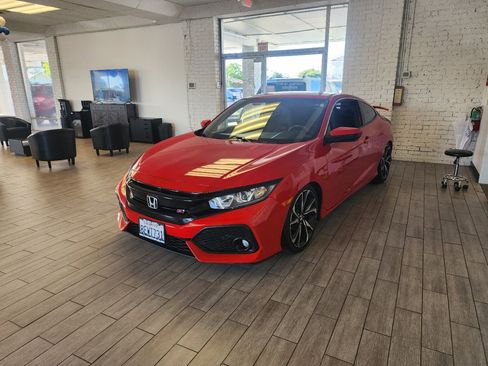 Used 2018 Honda Civic Si image 19
