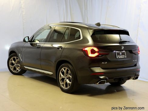 Certified 2023 BMW X3 xDrive30i w/ Premium Package w/ZPA image 9
