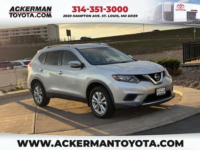 Used 2016 Nissan Rogue SV