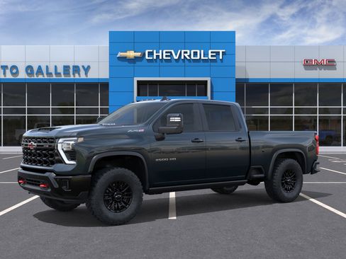 New 2026 Chevrolet Silverado 2500 ZR2 AWD/4WD image 2