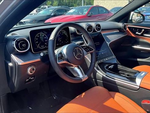 Used 2026 Mercedes-Benz C 300 4MATIC Sedan image 14