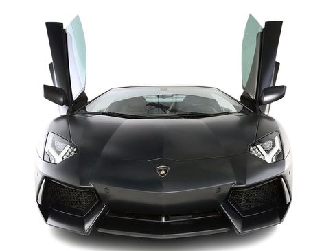 Used 2013 Lamborghini Aventador LP 700-4 AWD/4WD image 2