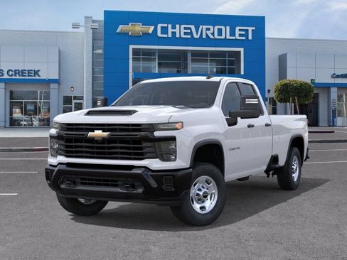 New 2026 Chevrolet Silverado 2500 W/T w/ WT Convenience Package RWD image 7