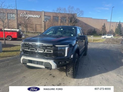 New 2025 Ford F150 Raptor image 8