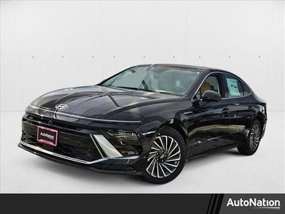 New 2025 Hyundai Sonata Limited