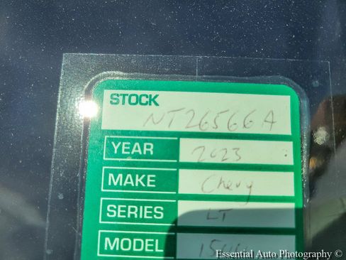 Certified 2023 Chevrolet Silverado 1500 LT AWD/4WD image 29