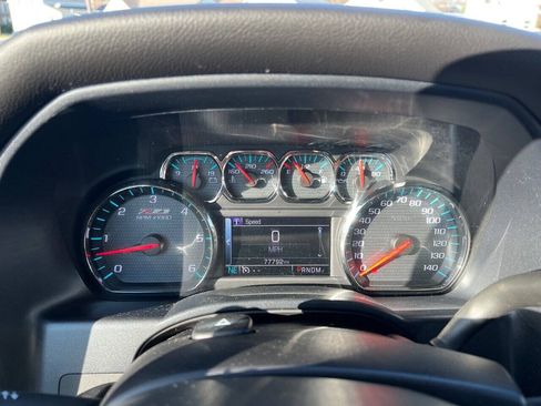Used 2016 Chevrolet Silverado 1500 LT w/ All Star Edition AWD/4WD image 10