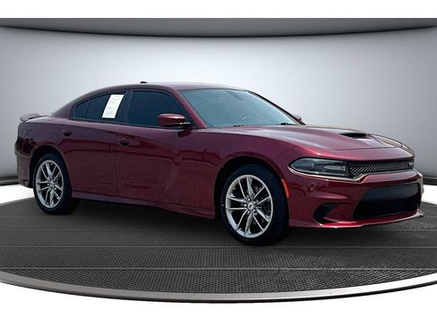 Used 2021 Dodge Charger GT w/ Plus Group AWD/4WD image 14