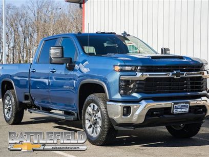 New 2026 Chevrolet Silverado 3500 LT w/ All Star Edition