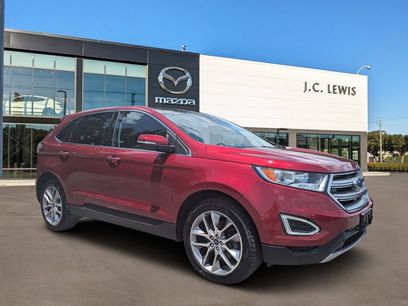 Used 2018 Ford Edge Titanium w/ Equipment Group 302A