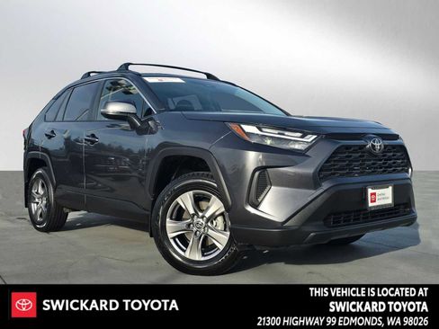 Certified 2025 Toyota RAV4 XLE w/ Convenience Package image 1