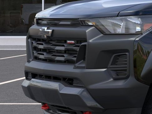 New 2026 Chevrolet Colorado Trail Boss AWD/4WD image 20