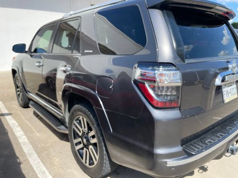 Used 2015 Toyota 4Runner Limited RWD image 6