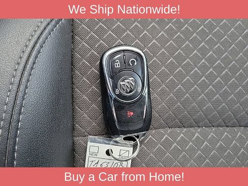 Used 2020 Buick Encore Preferred w/ Safety Package FWD image 23