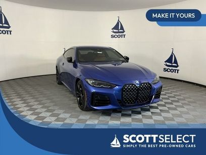 Used 2022 BMW 440i xDrive Coupe w/ Premium Package