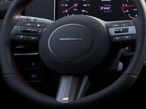 Certified 2026 Hyundai Sonata N Line FWD image 15