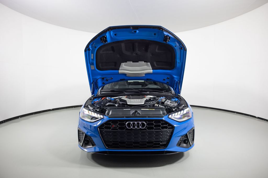 Used 2021 Audi S4 Prestige w/ Prestige Package AWD/4WD image 12